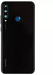 Корпус для Huawei Y6P (2020) Midnight Black
