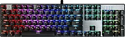 Клавиатура Motospeed CK104 Outemu Blue RGB (mtck104cmb)