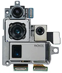 Задняя камера Samsung Galaxy S20 Ultra G988F (108 MP + 48 MP + 12 MP + 0.3 MP) Original - снят с телефона - фото Задняя камера Samsung Galaxy S20 Ultra G988F (108 MP + 48 MP + 12 MP + 0.3 MP) Original - снят с телефона