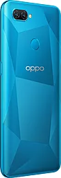 Мобільний телефон Oppo A12 3/32GB Blue - мініатюра 6
