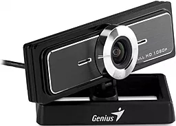 ВЕБ-камера Genius WideCam F100 Black (32200213101) - мініатюра 2
