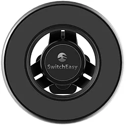 Держатель магнитный SwitchEasy Magnetic MagMount Car Mount (Bracket Type) Black (GS-114-154-221-11)