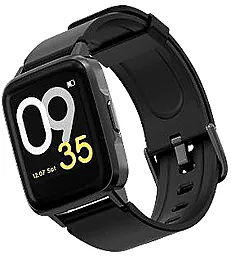 Смарт-годинник Xiaomi Haylou LS01 Smart Watch Black - мініатюра 2