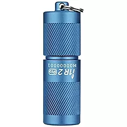 Фонарик аккумуляторный Olight I1R 2 PRO Lake Blue - миниатюра 3 Фонарик аккумуляторный Olight I1R 2 PRO Lake Blue - миниатюра 3