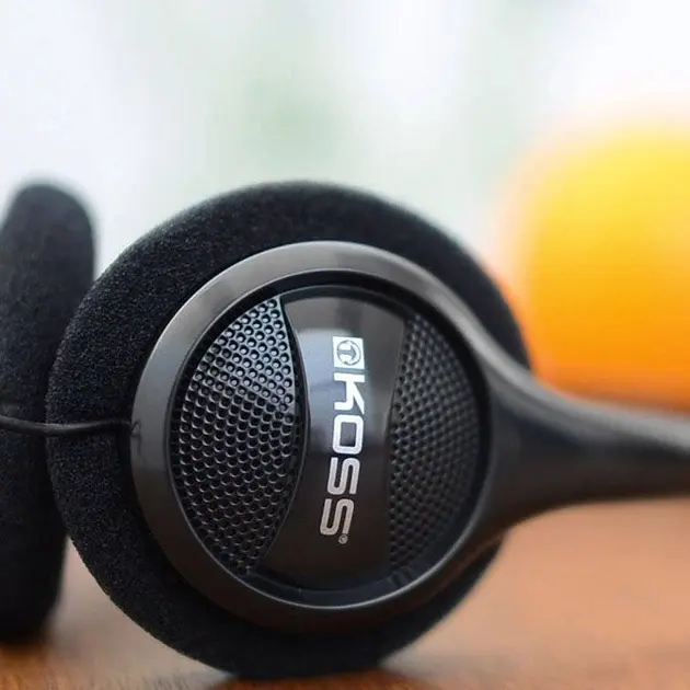 Наушники Koss KPH7 Black - фото 3