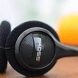 Наушники Koss KPH7 Black - миниатюра 3