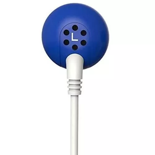 Наушники Koss The Plug Blue - фото 2