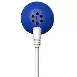 Наушники Koss The Plug Blue - миниатюра 2 Наушники Koss The Plug Blue - миниатюра 2
