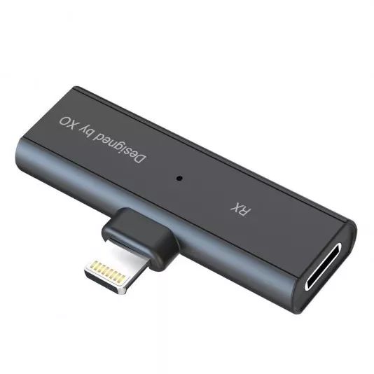 Микрофон XO MKF07 Ligntning Black (MKF07) - фото 3