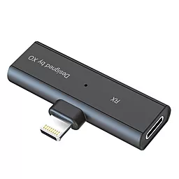 Микрофон XO MKF07 Ligntning Black (MKF07) - миниатюра 3 Микрофон XO MKF07 Ligntning Black (MKF07) - миниатюра 3