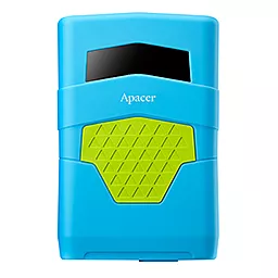 Внешний жесткий диск Apacer AC531 1TB USB 3.1 (AP1TBAC531U-1) Blue