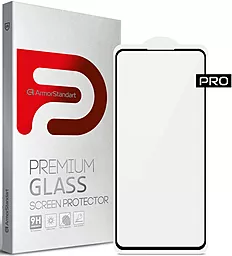Защитное стекло ArmorStandart Pro Xiaomi Redmi Note 10 Pro Black (ARM58689)