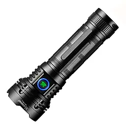 Фонарик аккумуляторный Yemao YM-F96-6 6P35 с функцией powerbank (1x32850) - фото Фонарик аккумуляторный Yemao YM-F96-6 6P35 с функцией powerbank (1x32850)