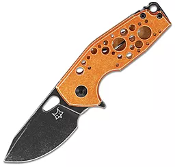 Ніж Fox Suru (FX-526ALO) Orange - фото Ніж Fox Suru (FX-526ALO) Orange