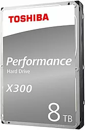 Жесткий диск Toshiba SATA 8TB (HDWF180UZSVA)