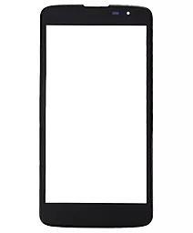 Корпусне скло дисплея LG K7 (X210, X210DS, з OCA плівкою) (original) Black - фото Корпусне скло дисплея LG K7 (X210, X210DS, з OCA плівкою) (original) Black