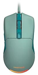 Компьютерная мышка HATOR Pulsar Essential (HTM-309) Mint