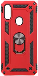Чехол BeCover Military Xiaomi Redmi 7 Red (703769)