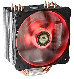 Кулер процесорний ID-Cooling SE-214L-R Red