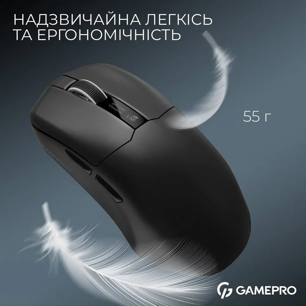 Компьютерная мышка GamePro Asgard Thor (GM023B) - фото 6