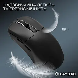 Компьютерная мышка GamePro Asgard Thor (GM023B) - миниатюра 6 Компьютерная мышка GamePro Asgard Thor (GM023B) - миниатюра 6