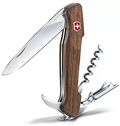 Мультитул Victorinox Wine Master (0.9701.63) Орех - фото Мультитул Victorinox Wine Master (0.9701.63) Орех