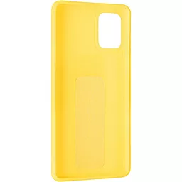 Чехол 1TOUCH Tourmaline Case Samsung A715 Galaxy A71 Yellow - миниатюра 3