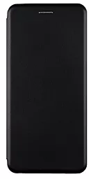 Чохол-книжка Level для Xiaomi Redmi 10C Black - фото Чохол-книжка Level для Xiaomi Redmi 10C Black