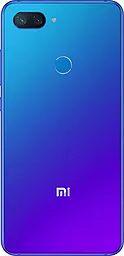 Мобільний телефон Xiaomi Mi 8 Lite 6/128GB Global version Aurora Blue - мініатюра 3