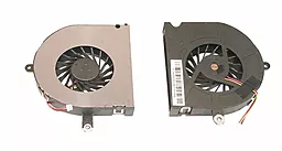 Вентилятор (кулер) для ноутбука Toshiba Qosimio X300 / X305 5V 0.5A 3-pin Brushless - фото Вентилятор (кулер) для ноутбука Toshiba Qosimio X300 / X305 5V 0.5A 3-pin Brushless