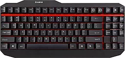 Клавиатура Zalman (ZM-K500) Black - фото Клавиатура Zalman (ZM-K500) Black