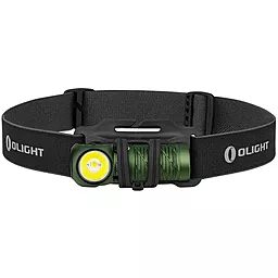 Налобний ліхтарик Olight Perun 2 Mini (1x16340) OD Green (0.0000.0752) - фото Налобний ліхтарик Olight Perun 2 Mini (1x16340) OD Green (0.0000.0752)
