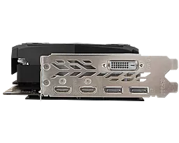Відеокарта MSI GeForce GTX1080 Ti 11GB GDDR5X GAMING TRIO - мініатюра 5