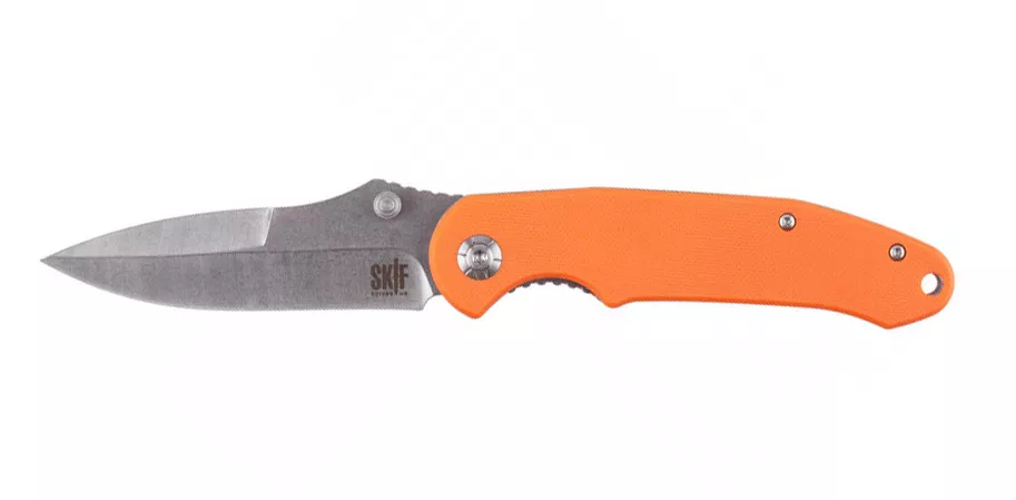 Нож Skif Mouse (IS-001OR) Orange - фото 2