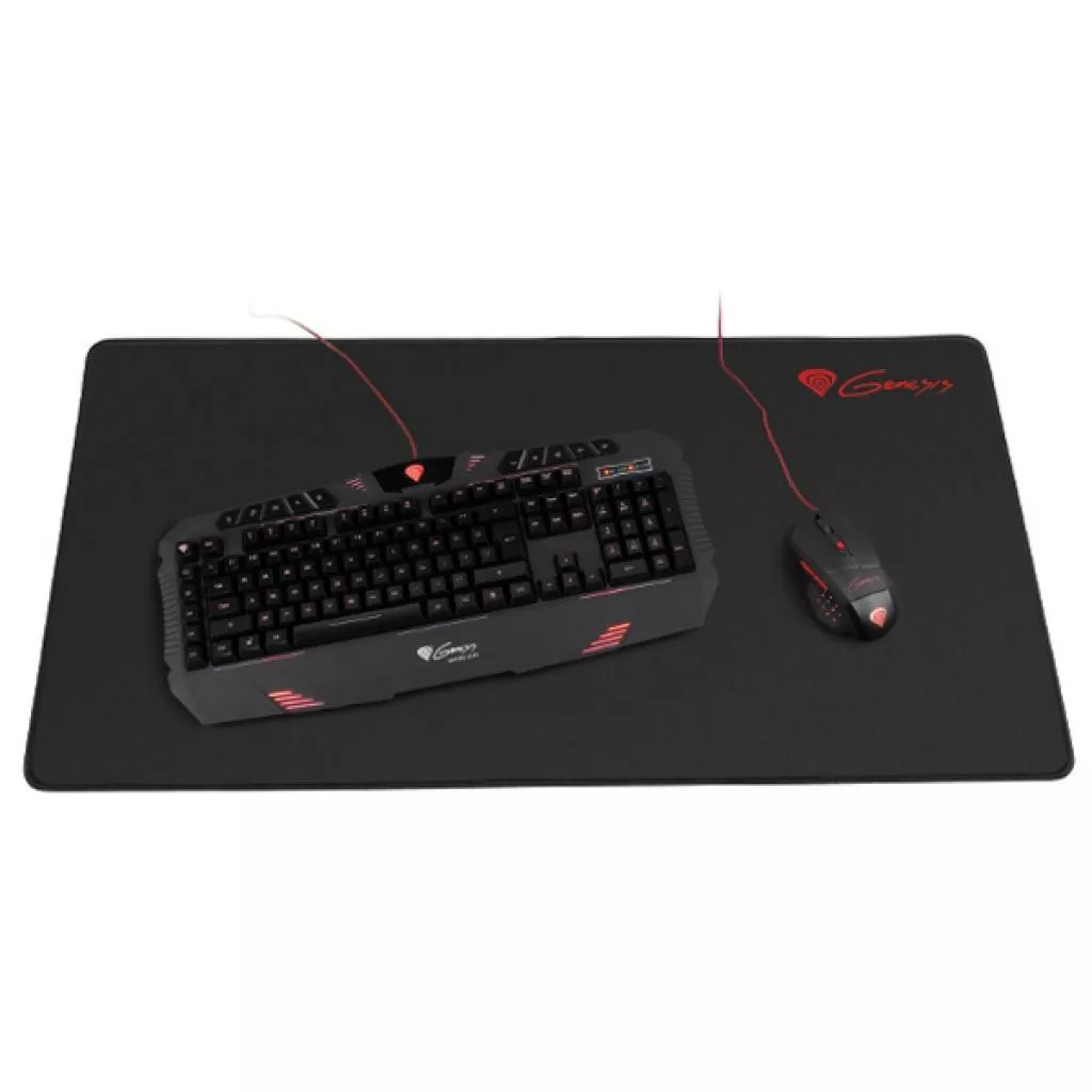 Коврик Natec Genesis M12 MAXI Gaming Mousepad - фото 4