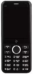 Мобильный телефон 2E E280 2018 Dual Sim Black