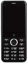 Мобильный телефон 2E E280 2018 Dual Sim Black - фото Мобильный телефон 2E E280 2018 Dual Sim Black