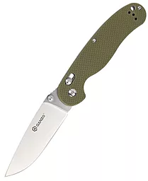 Ніж Ganzo D727M-GR Green - фото Ніж Ganzo D727M-GR Green