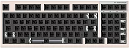 Клавиатура FL Esports RGB South LED Three-Mode (FL980V2-1614) Sakura Pink - фото Клавиатура FL Esports RGB South LED Three-Mode (FL980V2-1614) Sakura Pink