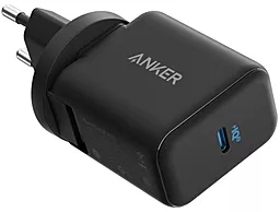 Сетевое зарядное устройство Anker PowerPort III 25W 2.4A PPS USB-C Black (A2058G11) - миниатюра 2