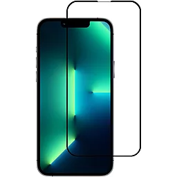 Захисне скло PowerPlant Full screen для Apple iPhone 13 Pro