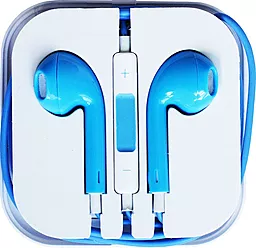 Навушники TOTO Earphone I5 Blue