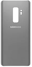 Задняя крышка корпуса Samsung Galaxy S9 Plus G965F Original Titanium Grey