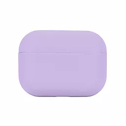 Футляр для навушників AirPods Pro Slim Lavender