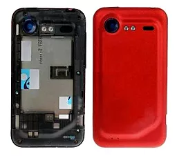 Корпус для HTC Incredible S S710e Red