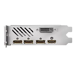Відеокарта Gigabyte GeForce GTX 1080 TI Gaming OC 11264MB (GV-N108TGAMING OC-11GD) - мініатюра 5