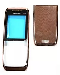 Корпус для Nokia E51 Bronze