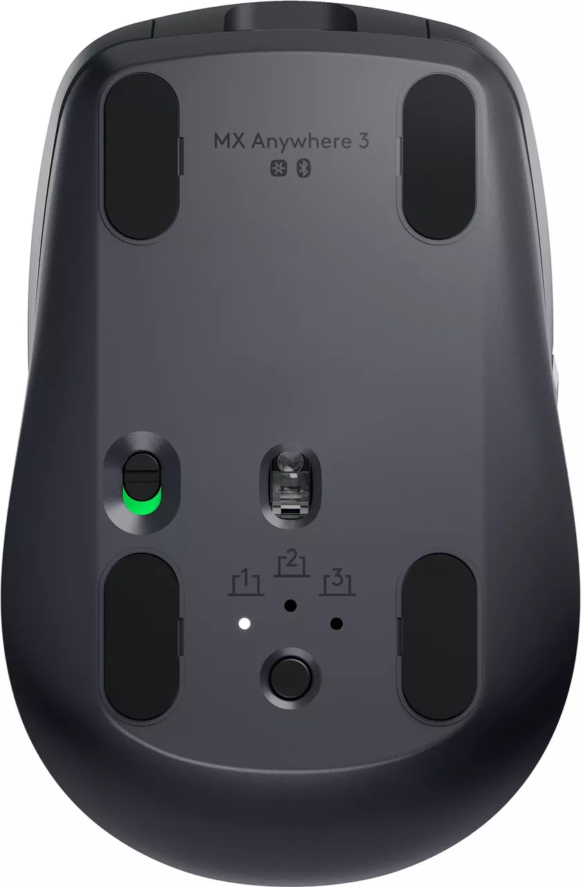 Компьютерная мышка Logitech MX Anywhere 3 (910-005988) Graphite - фото 4