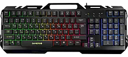 Клавиатура GamePro GK670 USB Black