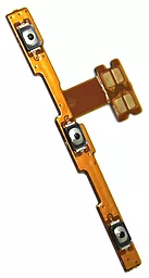 Шлейф Huawei Y7 (2018) / Y7 Prime (2018) с кнопкой включения и кнопками регулировки громкости - фото Шлейф Huawei Y7 (2018) / Y7 Prime (2018) с кнопкой включения и кнопками регулировки громкости